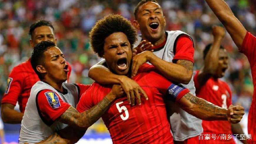 世界杯最小的参赛国,世界杯最小国家