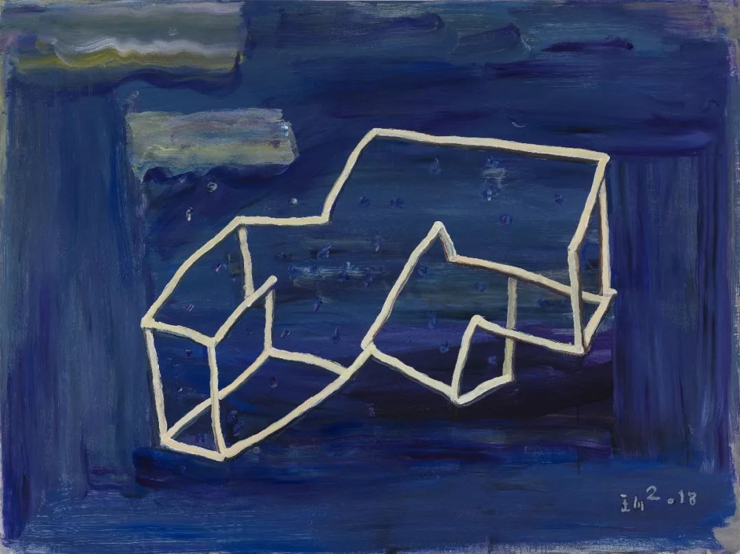 尚扬、王川、严善錞将于6月16日参加由JohnTancock在北京前波画廊策划的群展《心境》