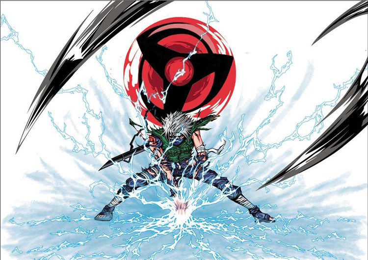 千鸟和雷切分别是几级忍术,千鸟和雷切是什么级别的忍术