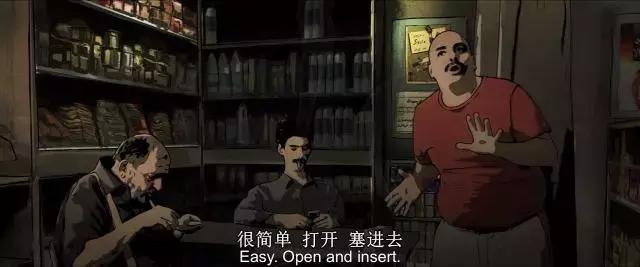 值得看的黑暗动画短片,这可能是三观最正的成人动画片