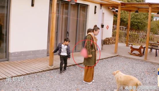 黄圣依背的双肩包,黄圣依背的lv包