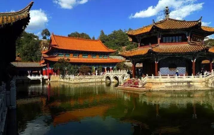 昆明国庆假期自驾游攻略,五一昆明最适合去的地方