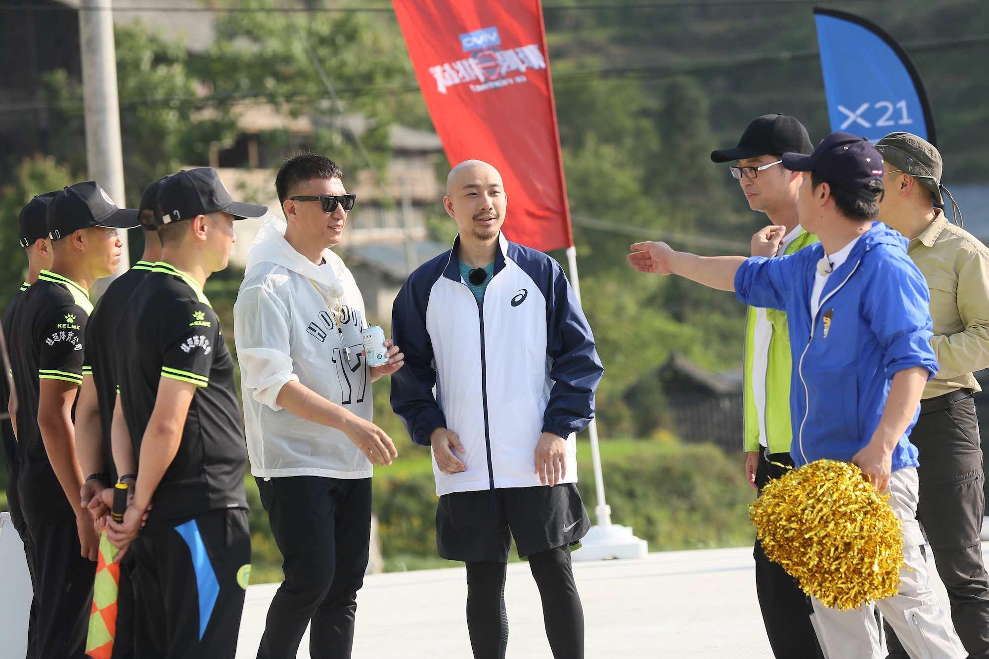 极限挑战第十季极挑直播,龙珠超宇宙大赛开赛