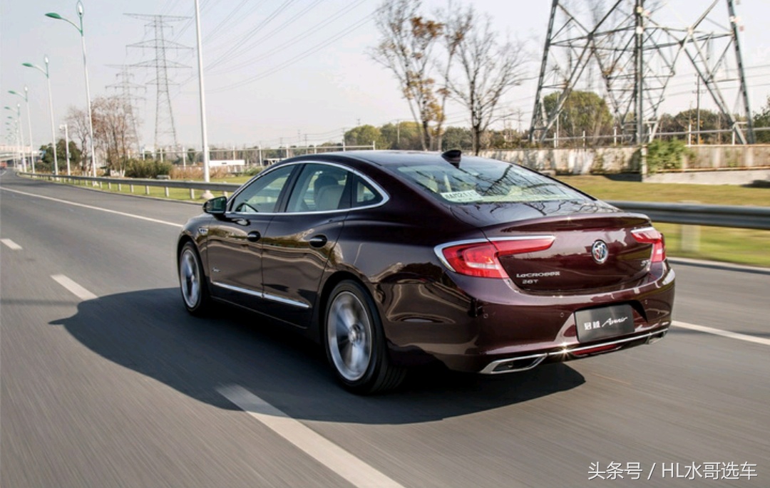 最新款买别克君越十大忠告,优惠别克君越