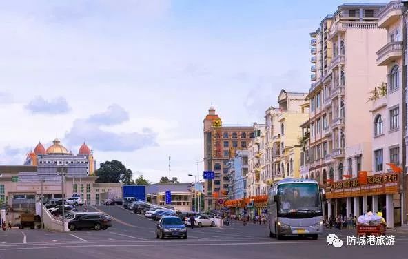 一个人去防城港旅游攻略,自己一个人去防城港旅游