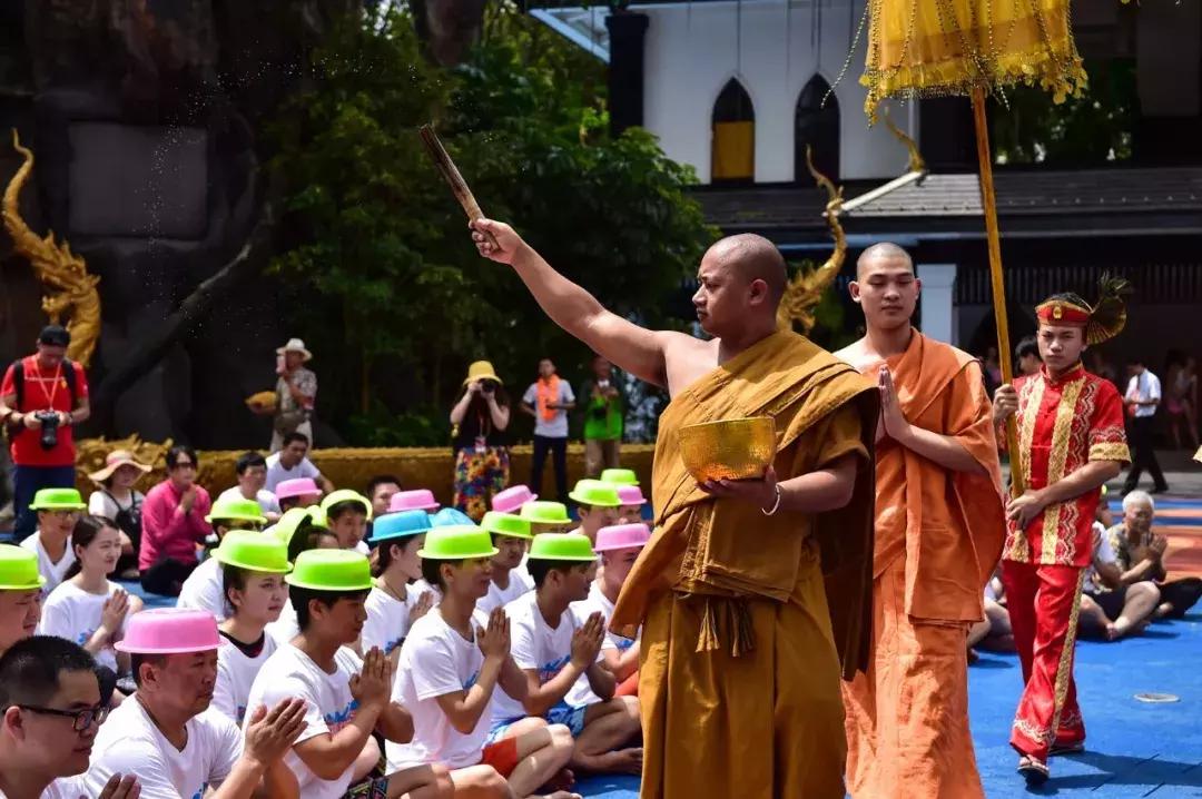 锦绣中华泼水节今天有开吗,2022锦绣中华泼水节是什么时间