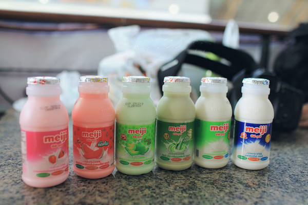 泰国711买茶,泰国711买得到药吗