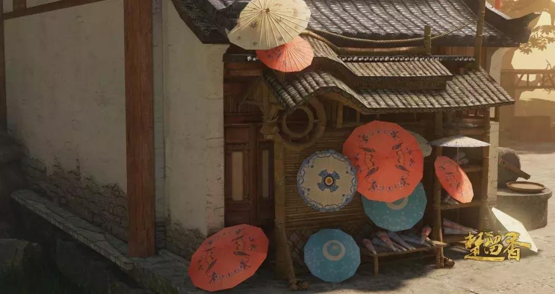 楚留香手游画质怎么调才好,楚留香和华为服一起玩