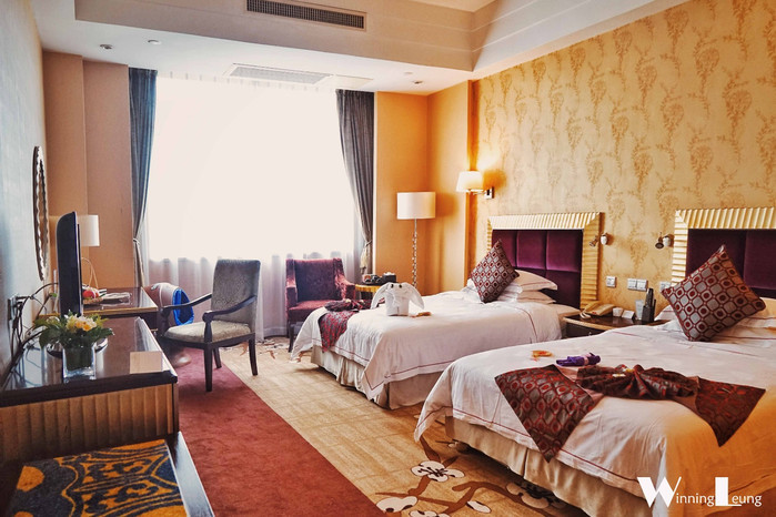 沉浸式体验顶级酒店总统套房,沉浸式五星级酒店服务