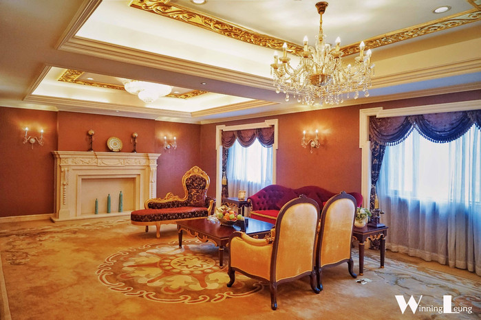 沉浸式体验顶级酒店总统套房,沉浸式五星级酒店服务