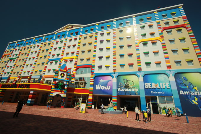 名古屋乐高旅游,名古屋乐高酒店