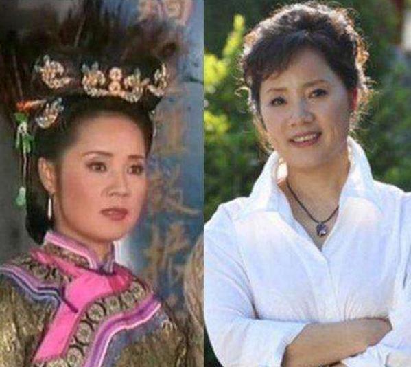 柳红扮演者陈莹是不是演过大嫂,还珠格格陈莹饰演柳红的片段