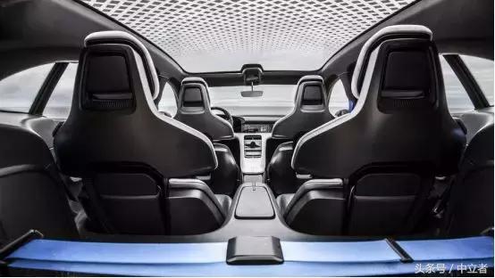 保时捷missione最新视频,纯电动保时捷跑赛道