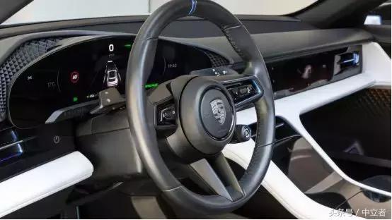 保时捷missione最新视频,纯电动保时捷跑赛道