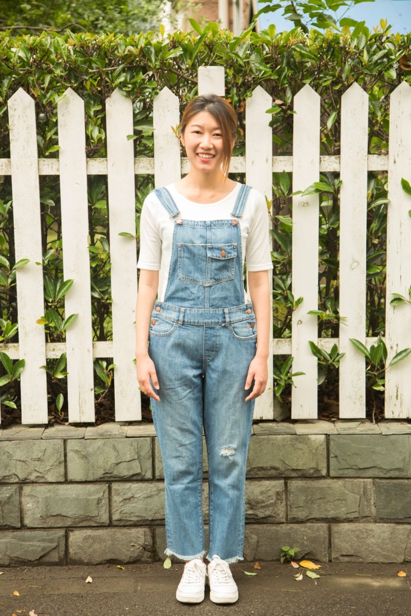 真人示范丨穿错背带裤，缺点全暴露！