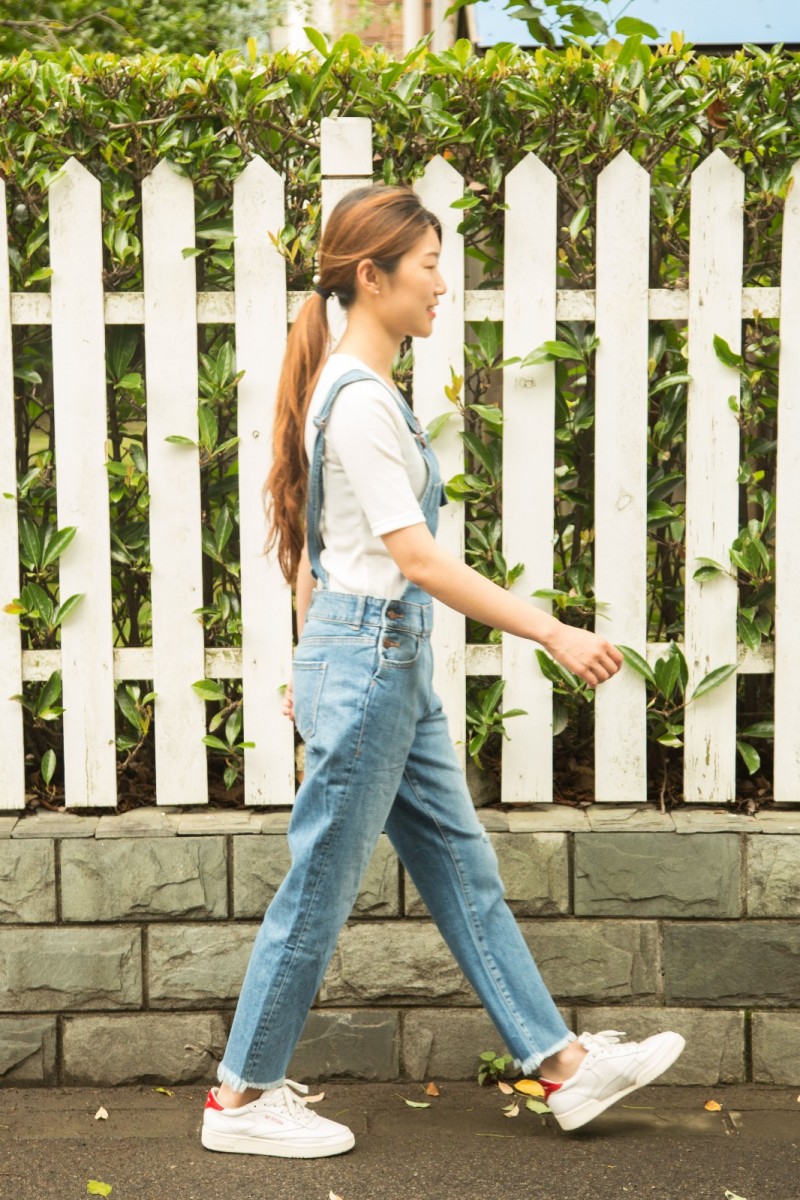 真人示范丨穿错背带裤，缺点全暴露！