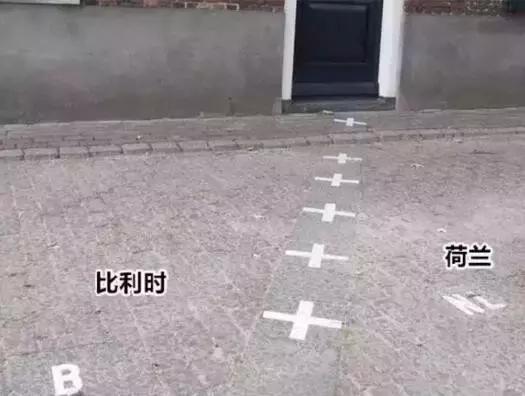 世界最有意思的国界线,世界有意思的国界线