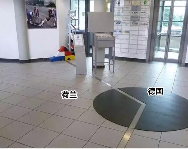 世界最有意思的国界线,世界有意思的国界线