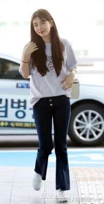 裴秀智最新穿衣打扮,裴秀智日常穿搭图片