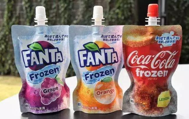 日本的可口可乐还能喝吗,试喝日本樱花味可乐