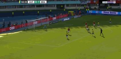 内马尔卫冕桑巴金球奖,内马尔巴西射手榜