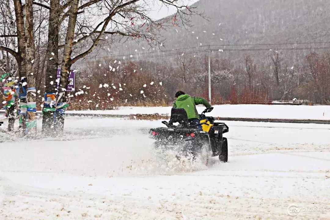 阿尔山冬季房车自驾,房车自驾冬游内蒙古阿尔山