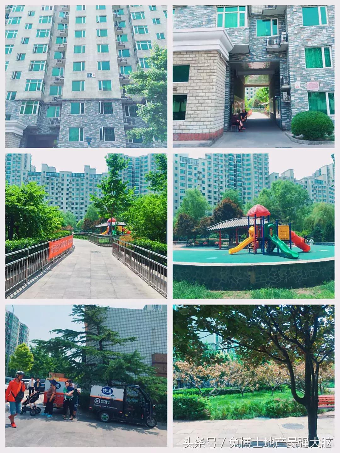 北京看房记东五环别墅,北京看房西城区