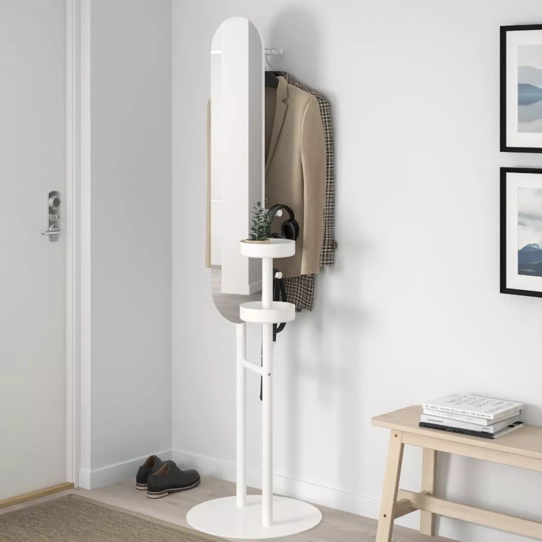 从101小姐姐们逛过的宜家，打造精致实用的合租生活