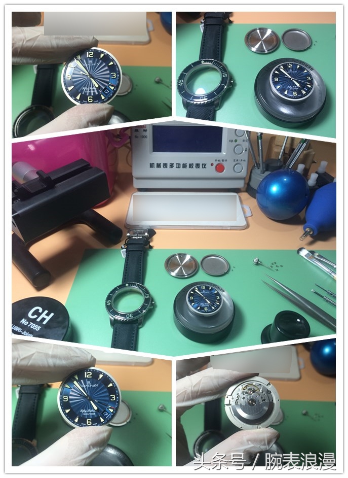 劳力士金表对比帝舵,劳力士鬼王手表鉴定
