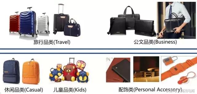 新秀丽新潮米奇,新秀丽箱包标志