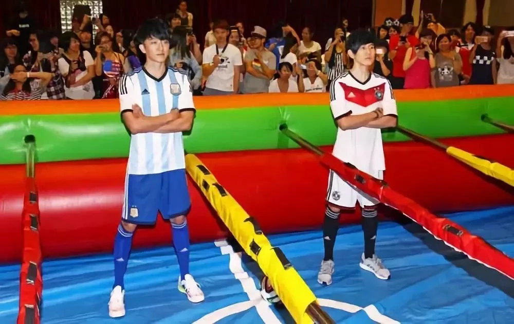 李易峰和李宇春,李易峰李宇春c位之争