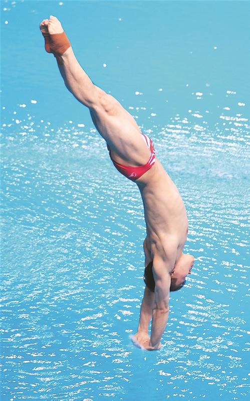 跳水中国队包揽金牌,跳水世界锦标赛中国队参赛名单