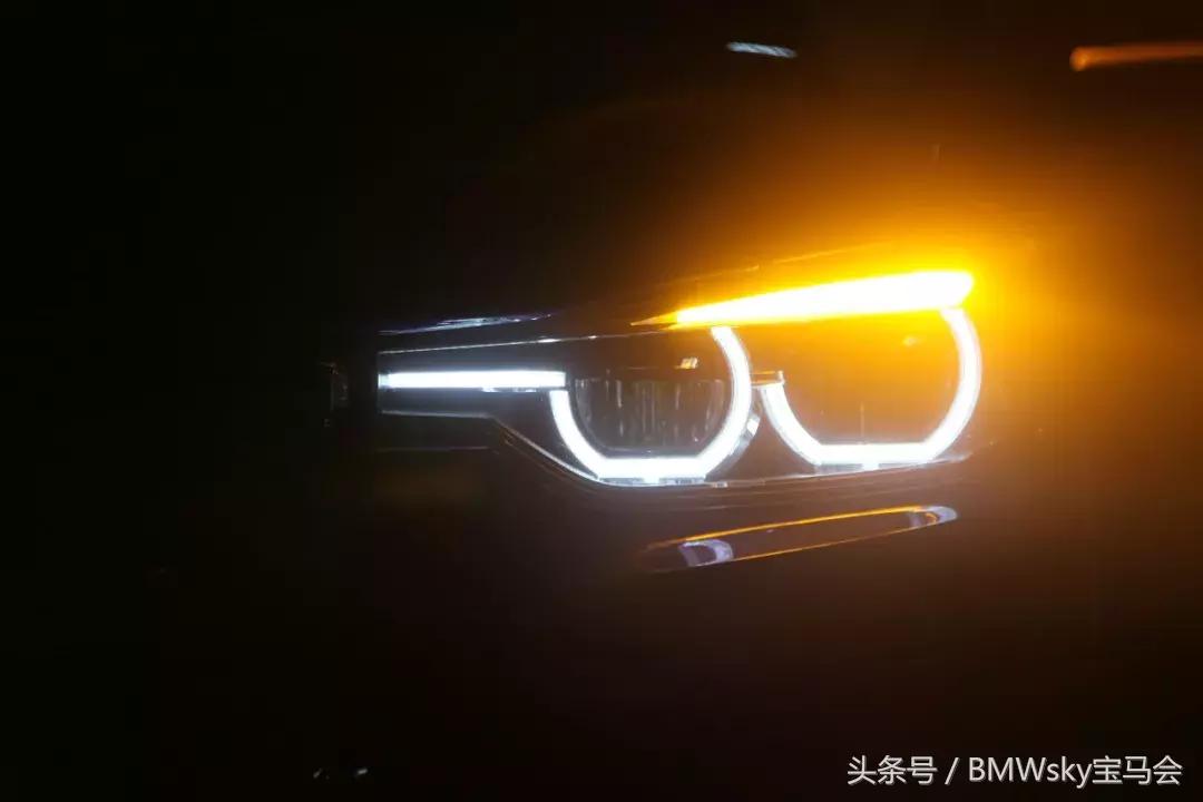 2020款宝马330i曜夜版百公里实测,2020款宝马330im曜夜版落地价