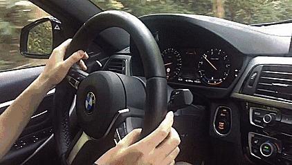 2020款宝马330i曜夜版百公里实测,2020款宝马330im曜夜版落地价