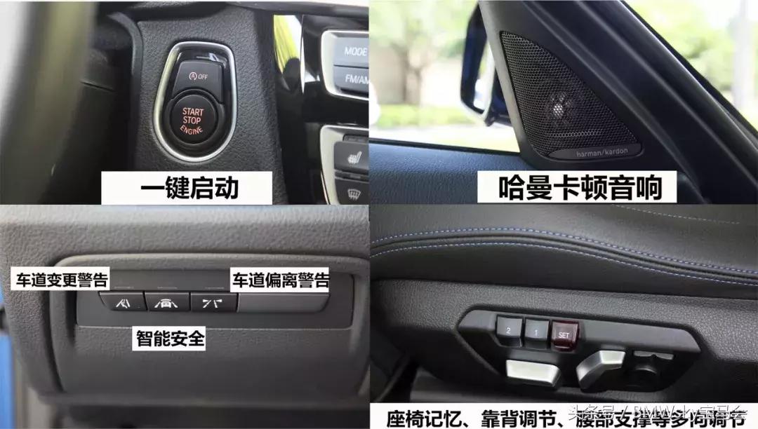 2020款宝马330i曜夜版百公里实测,2020款宝马330im曜夜版落地价