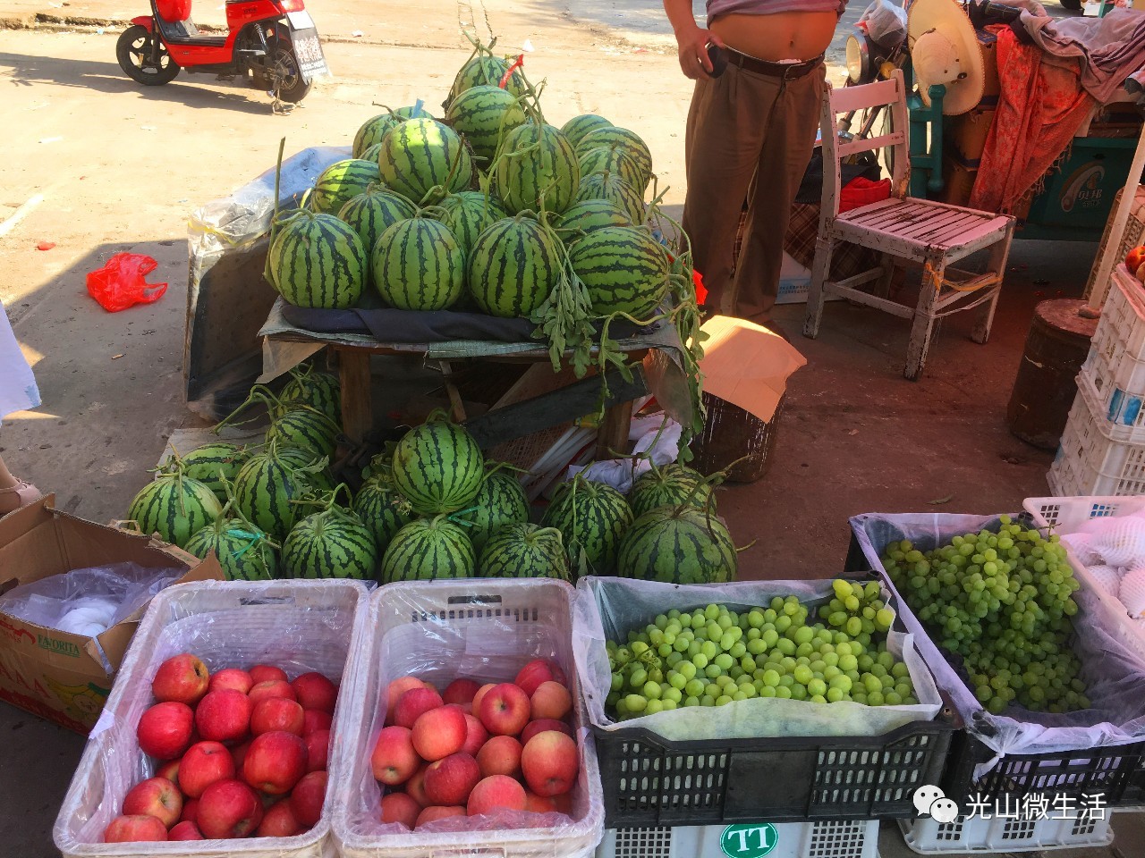 朝阳寺大市场,光山县朝阳寺市场
