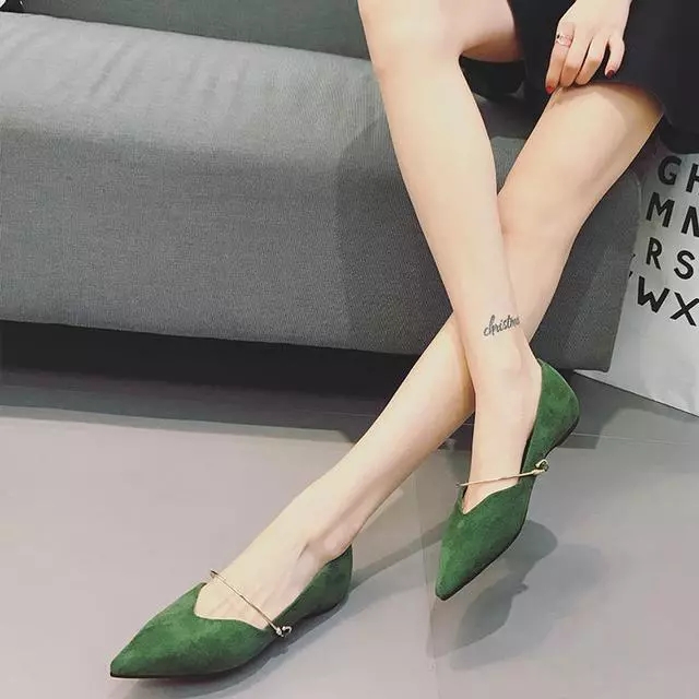 什么鞋子好看又百搭又耐穿,入秋最时髦的鞋子有这双就够了