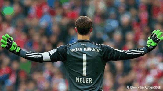 世界杯被看好的5大金手套奖得住，五星巴西誓要挽回7-1的名誉