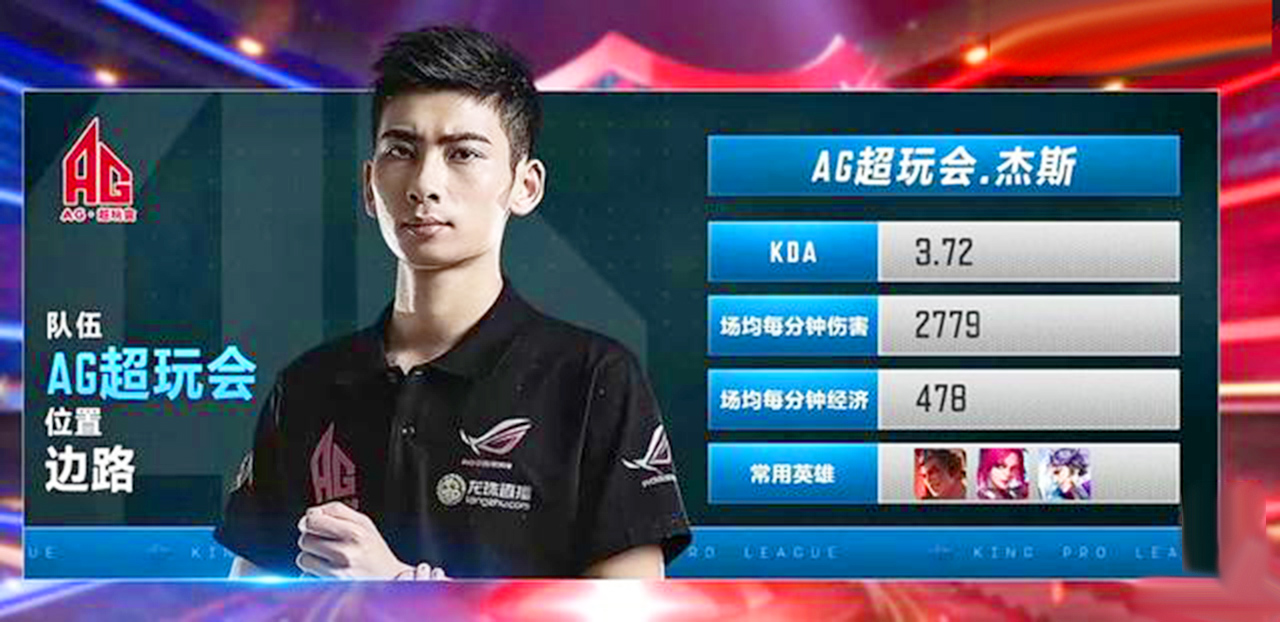 王者荣耀kpl十大顶级上单,王者荣耀杰斯kpl名场面