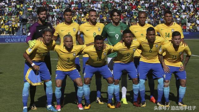 世界杯巴西队挺进8强,世界杯前瞻巴西韩国