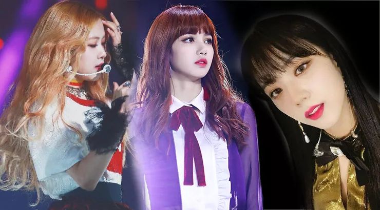 为什么中国女明星妆都好浓,中国女星化妆为什么没有日韩好看