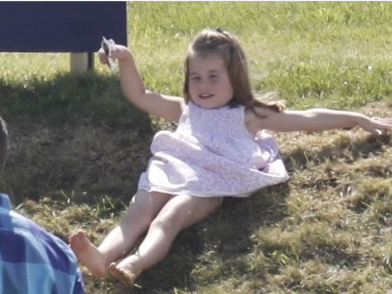 夏洛特小公主穿什么裙子,夏洛特小公主连衣裙品牌