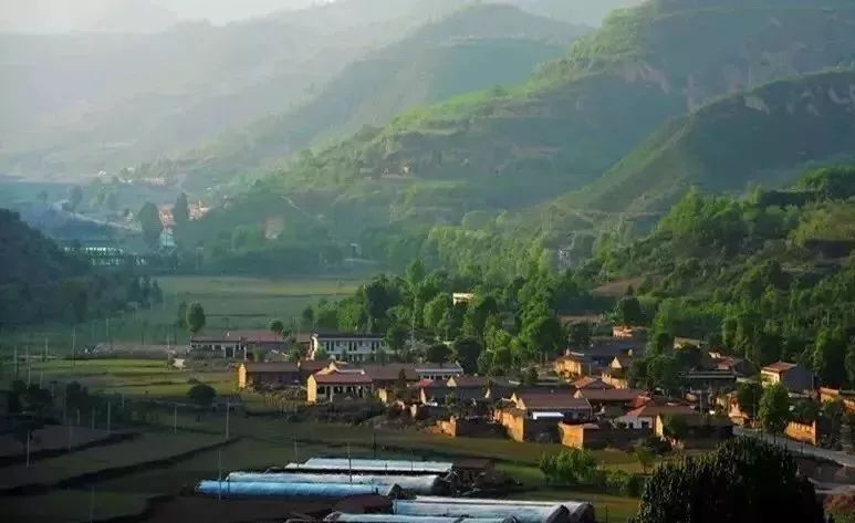 富县与富平是一个地方吗,富县是个好地方手抄报