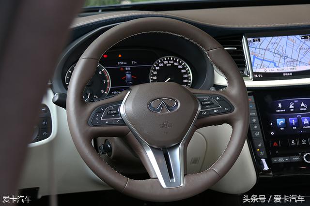 全新东风英菲尼迪qx50多少钱,2.0t英菲尼迪q50变速箱是什么品牌