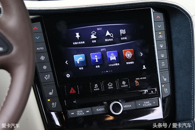 全新东风英菲尼迪qx50多少钱,2.0t英菲尼迪q50变速箱是什么品牌