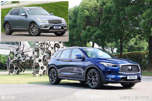 全新东风英菲尼迪qx50多少钱,2.0t英菲尼迪q50变速箱是什么品牌