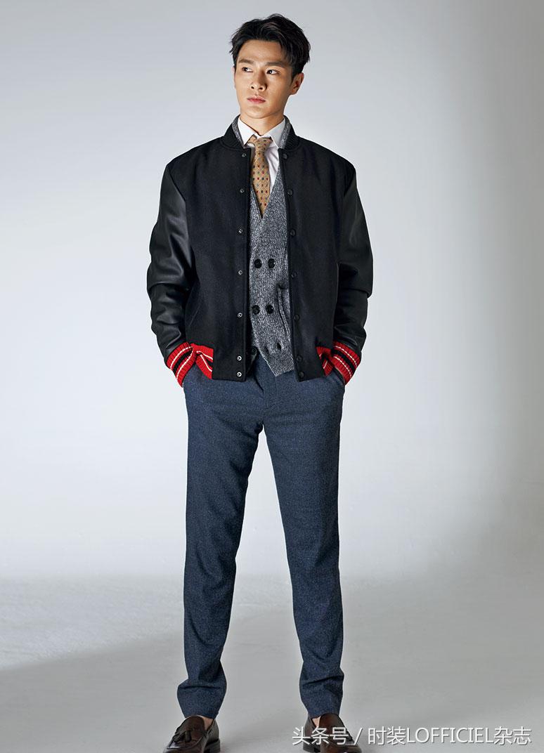 bomber夹克怎么穿有高级感,bomber夹克基础款