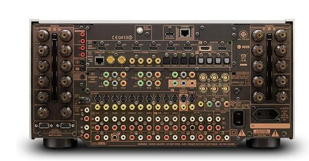 天龙avc-x8500h,天龙高端功放avc-x8500h
