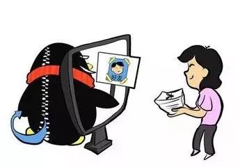 qq诈骗冒充同学,qq冒充好友骗局视频