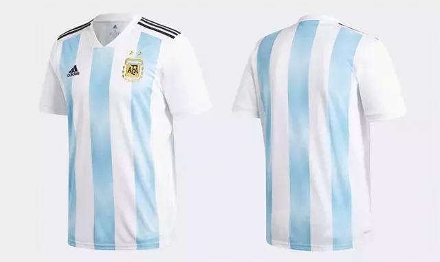 2018俄罗斯世界杯最酷的球衣,2018年俄罗斯世界杯球衣